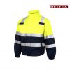 Casaca Alta Visibilidad Bicolor Beltex