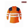 Camisa Drill Alta Visibilidad Bicolor Beltex - Imagen 2