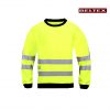 Camisa Drill Alta Visibilidad Bicolor Beltex - Imagen 3
