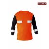 Camiseta de Alta Visibilidad Naranja 2 Beltex - Imagen 2
